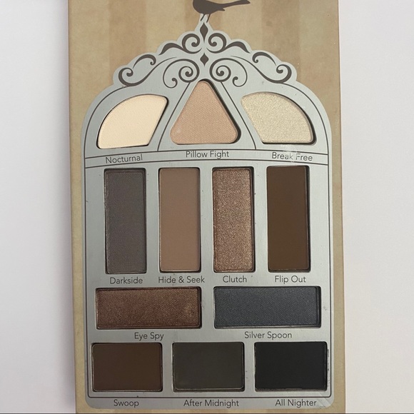 Pretty Vulgar Nightingdale Eyeshadow Palette - Picture 4 of 5